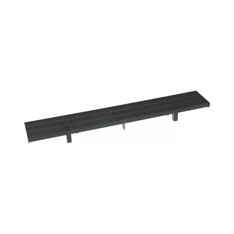 Module de grille inférieure avant OEM pour distributeur automatique Necta de dimensions 575 x 98 mm