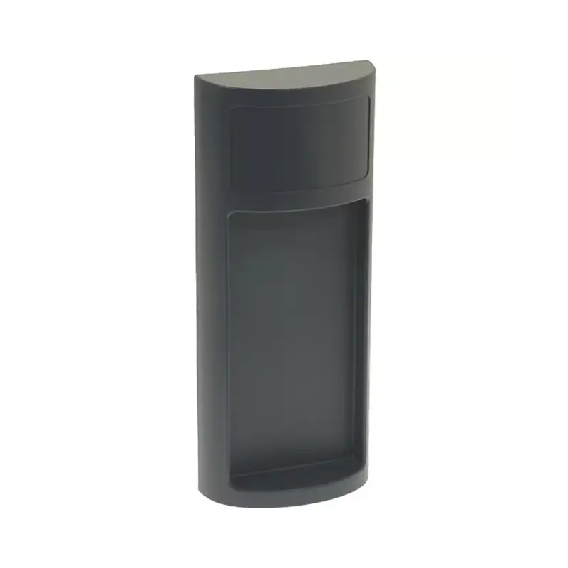 Módulo superior delantero gris OEM de Necta Vending de 325 x 136 mm.