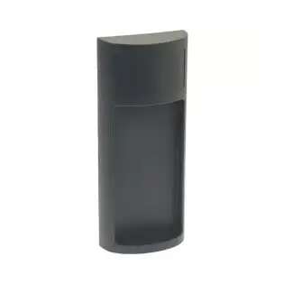 Necta Vending OEM grey front upper module 325 x 136 mm