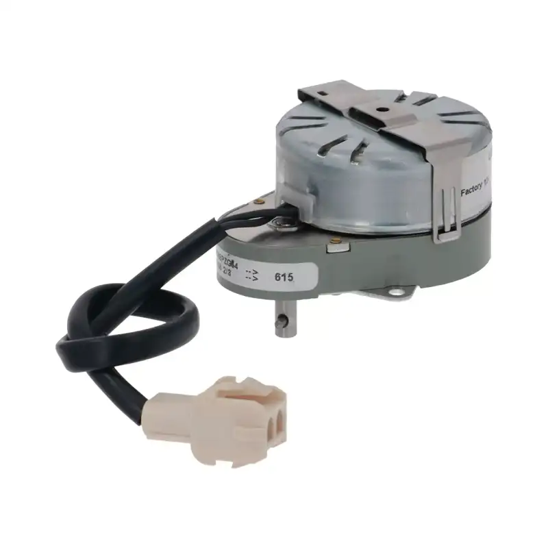 Motor de engrenagens OEM da Necta Vending com 3 rotações por minuto.