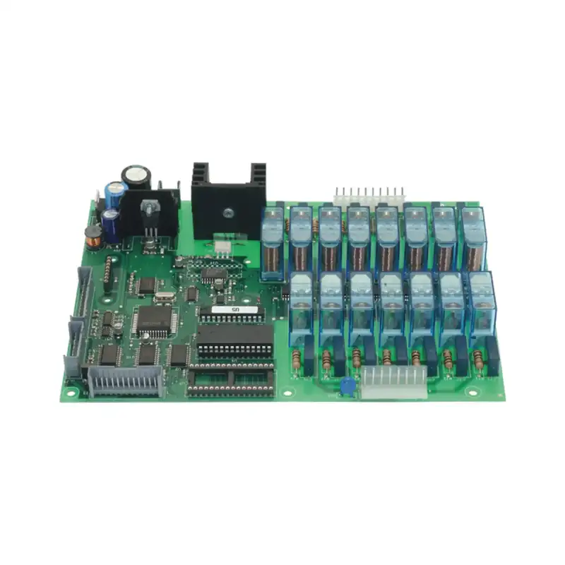 Necta Vending OEM realization board Plus 210 x 150 mm