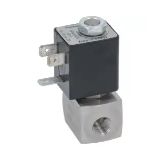 De Jong Duke OEM 4EMV057 Zwei-Wege-Edelstahlventil