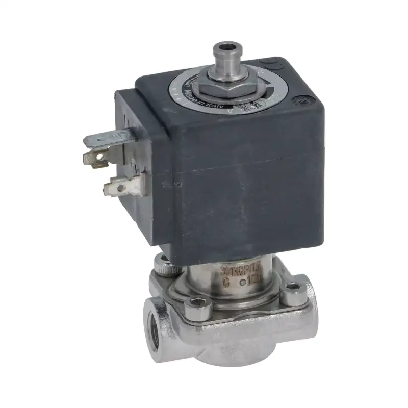 De Jong Duke OEM 4EMV058 3-weg klep 1,5 mm