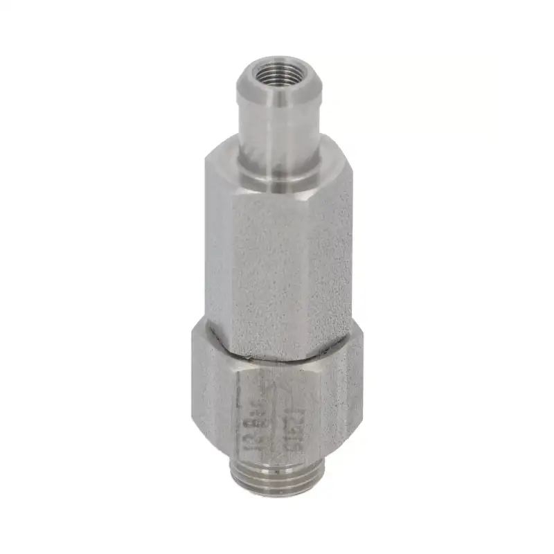De Jong Duke OEM 4MPF085 Valvola di espansione 12 Bar