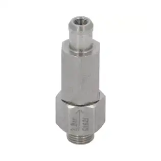 De Jong Duke OEM 4MPF084 Valve d'Expansion 2 Bars
