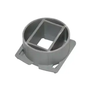 De Jong Duke OEM 5KPD096 Tubo de Saída do Moedor de 14 mm