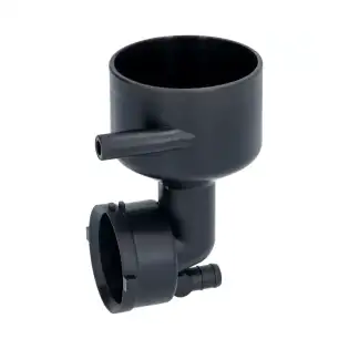 De Jong Duke OEM 4KMX031 Bandeja del Cuerpo del Mezclador de Entrada 3