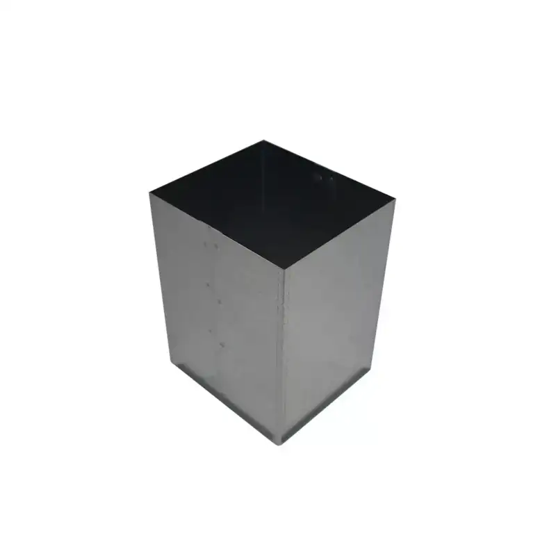 De Jong Duke OEM 6ADG005 Metal Waste Guide