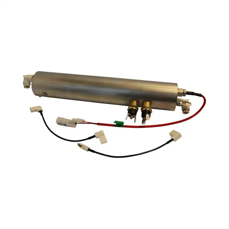 De Jong Duke OEM 9VBL058 Caldera de presión 1660 W