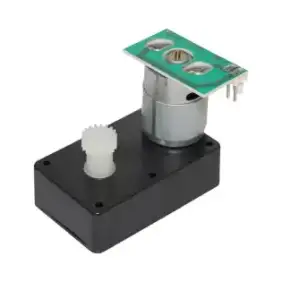 De Jong Duke OEM 5EMT007 Motor de Pó 24 V DC