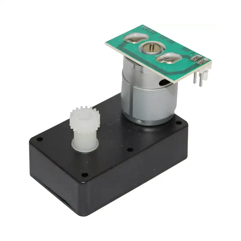 De Jong Duke OEM 5EMT007 Motor de Pó 24 V DC