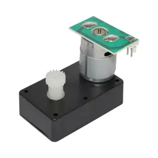 De Jong Duke OEM 5EMT007 Moteur en poudre 24 V CC