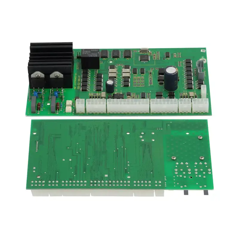 De Jong Duke OEM 5EPR132 MoVeC ICEq IOB