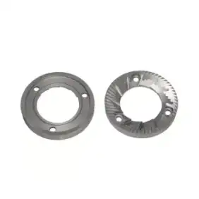 Conjunto de discos trituradores De Jong Duke OEM 9GES120.