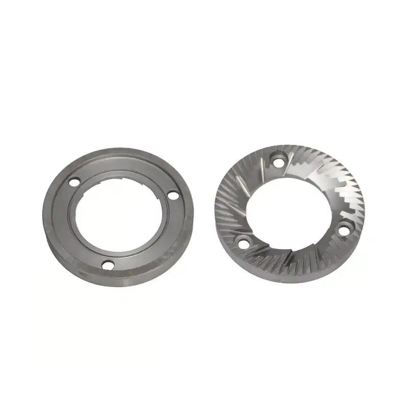 De Jong Duke OEM 9GES120 Maalschijvenset