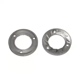 Conjunto de discos trituradores De Jong Duke OEM 9GES120.