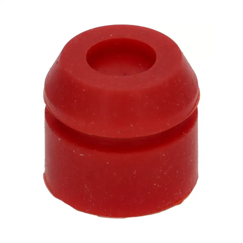 De Jong Duke OEM 5RDT005 Raccord d'arrêt rouge pour chaudière