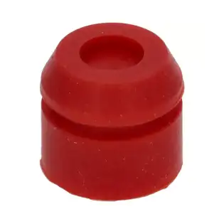 Adaptador rojo De Jong Duke OEM 5RDT005 para caldera.
