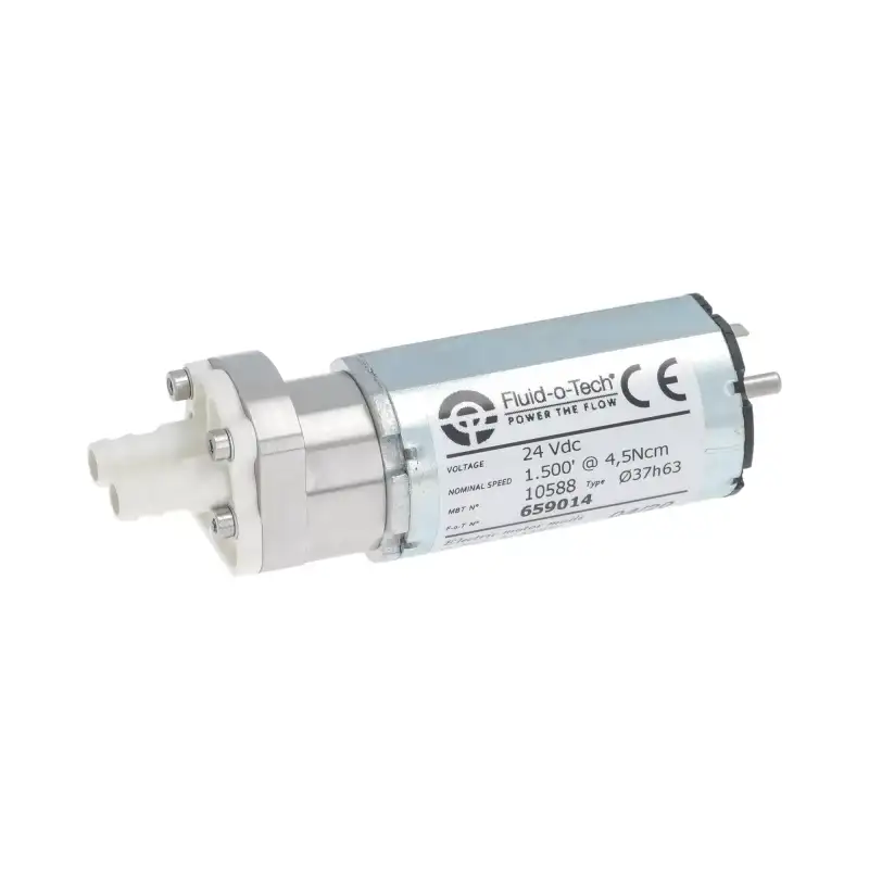 De Jong Duke OEM 4EMT035 Pompe à engrenages 24 V CC