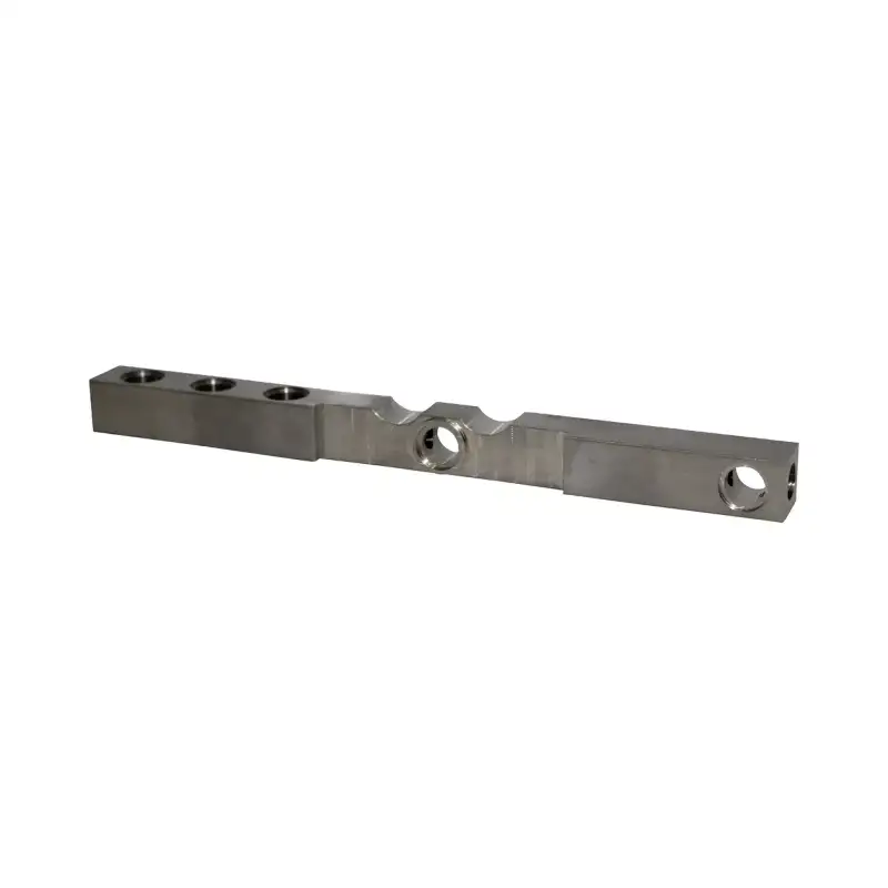 Coletor de Aço Inoxidável De Jong Duke OEM 5MVL204
