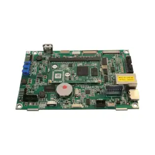 De Jong Duke OEM 9EPR018 MoVeC IceQ-2 Virtu LVDS