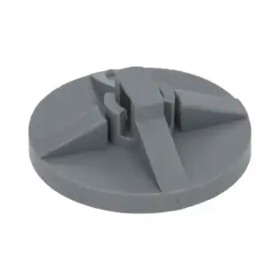 De Jong Duke OEM 4KMX019 Ventilatore Miscelatore a Nastro.