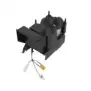 De Jong Duke OEM 9GES121 D-Grinder com Motor e Estrutura