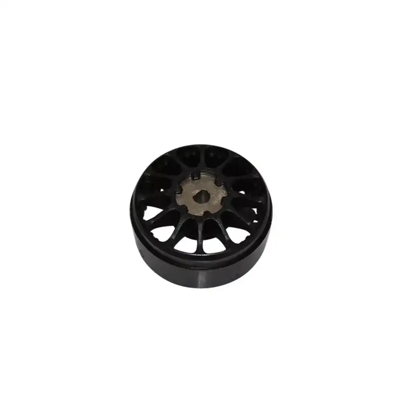 De Jong Duke OEM 9ZBR063 Complete CoEx Motor Coupling