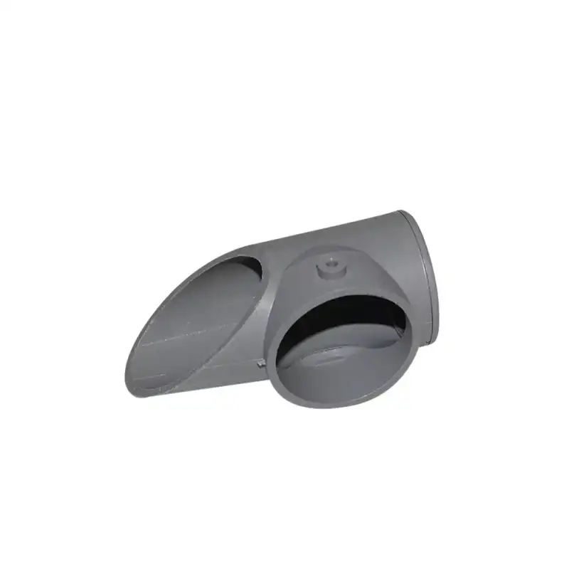 De Jong Duke OEM 6DUL026 Contenitore di uscita miscelatore sinistro