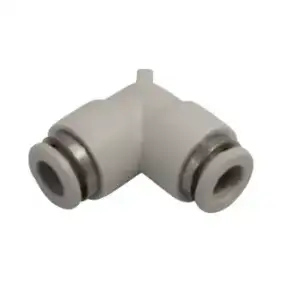 De Jong Duke OEM 4KPF024 PPSU L Conexión Rápida de 6 mm