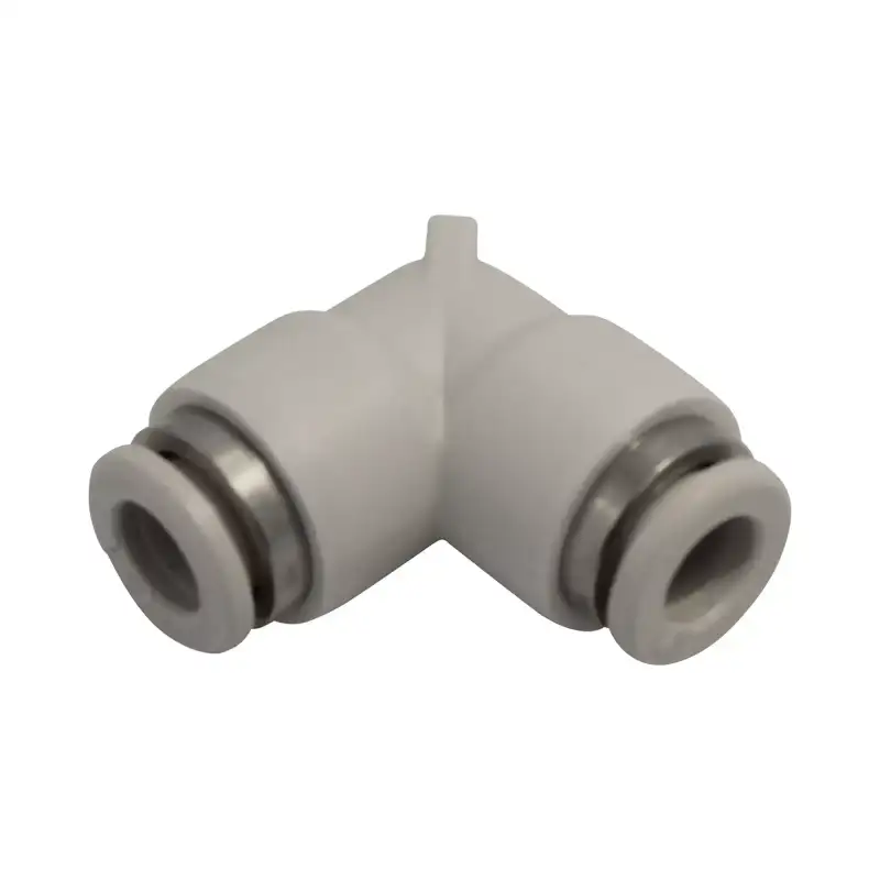 De Jong Duke OEM 4KPF024 PPSU L Schnellanschluss 6 mm