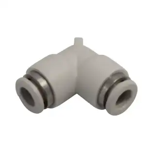 De Jong Duke OEM 4KPF024 PPSU L Connessione rapida 6 mm