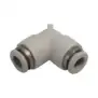 De Jong Duke OEM 4KPF024 PPSU L Conexión Rápida de 6 mm