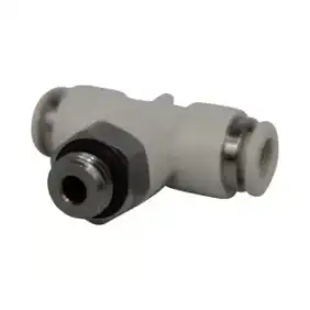 De Jong Duke OEM 4KPF023 PPSU T Connessione Rapida 1/8