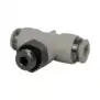 De Jong Duke OEM 4KPF023 PPSU T Snelle Aansluiting 1/8
