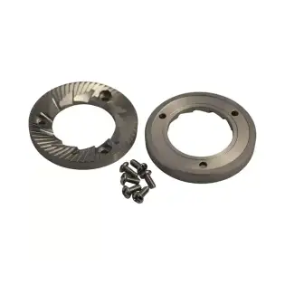 De Jong Duke OEM 5MBK094 muelas de moler con tornillos.