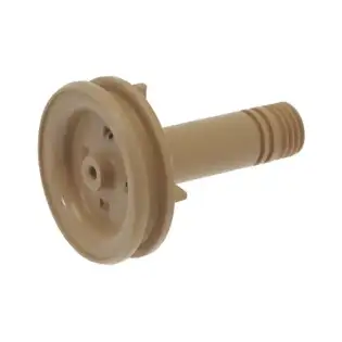 Necta Evoca Upper Piston Shower Holder ø 37 mm