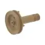 Suporte para chuveiro superior Necta Evoca com pistão superior de ø 37 mm.
