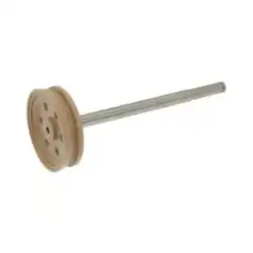 Necta Evoca Lower Piston Shower Holder ø 37 mm