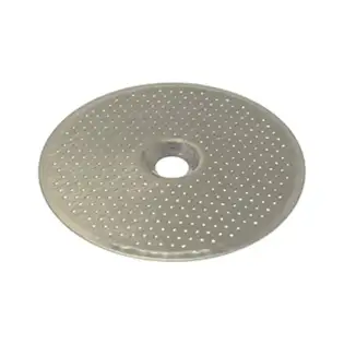 Necta Evoca Shower Screen ø 42 mm
