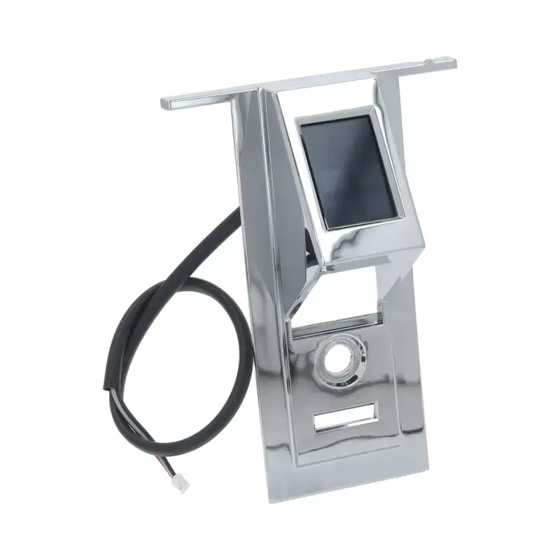 Kit de panel de visualización OEM Eureka cromado 2312.0020-951kit