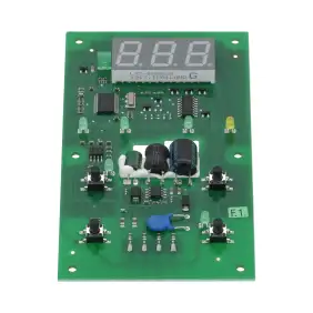 Rivacold Tastaturplatine RIVT000001 125 x 70 mm