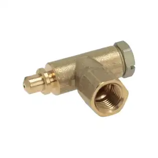 Angelo PO OEM Pijlstaart met mondstuk Ø 0,40 mm - 33A0690