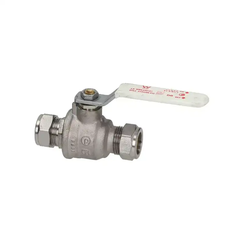 Angelo PO OEM Kugelhahn Ø 18 mm - 33D2131