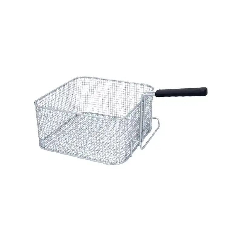Cestello friggitrice Angelo PO OEM 272x279x133 mm in ferro cromato - 3412780