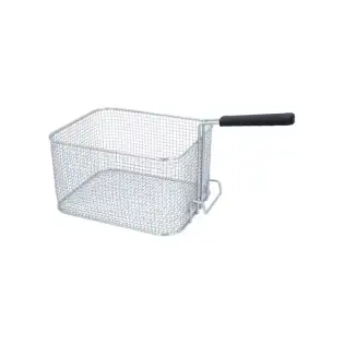 Cestello friggitrice Angelo PO OEM 285x225x155 mm in ferro cromato - 3315810