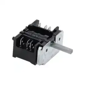 Angelo PO OEM interruttore selettore 0-1 Posizioni 3168540