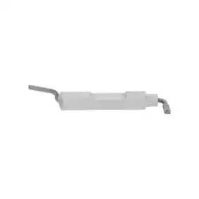 Vela de ignição quadrada Angelo PO OEM 6/7x53 mm - 32T0010