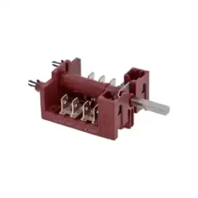 Angelo PO Interruptor OEM de 0-1 posições 3238780 - 16A 250V