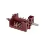 Angelo PO Interruptor OEM de 0-1 posições 3238780 - 16A 250V